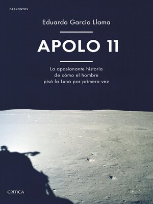 cover image of Apolo 11